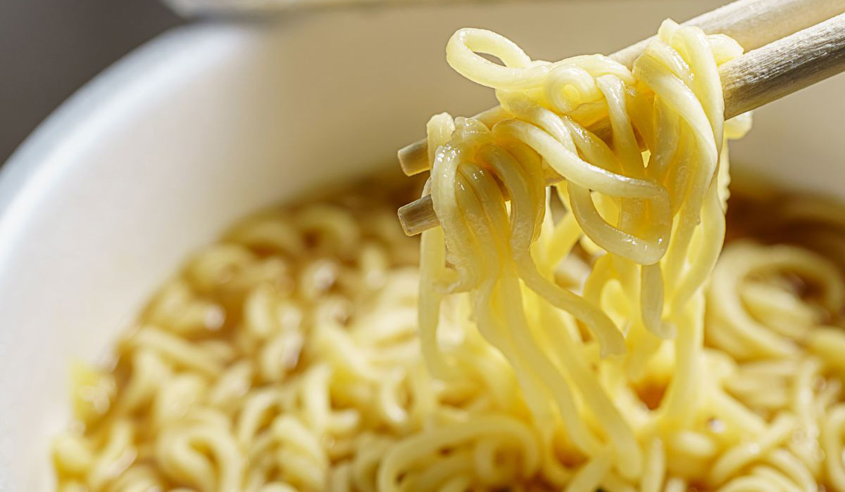 Instant noodles